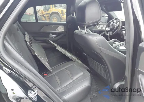 2022 Mercedes-Benz Amg Gle 63 Coupe S 4Matic z USA, uszkodzony, nr VIN 4JGFD8KB9NA797230